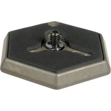 030- 14 Hexagonal Quick Release Plate with 1/4- 20 Thread