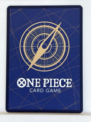 Helmeppo OP11-092 Super Rare Parallel A Fist of Divine Speed ONE