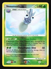 Venomoth 73/132 Secret Wonders Uncommon Reverse Holo Pokemon Card