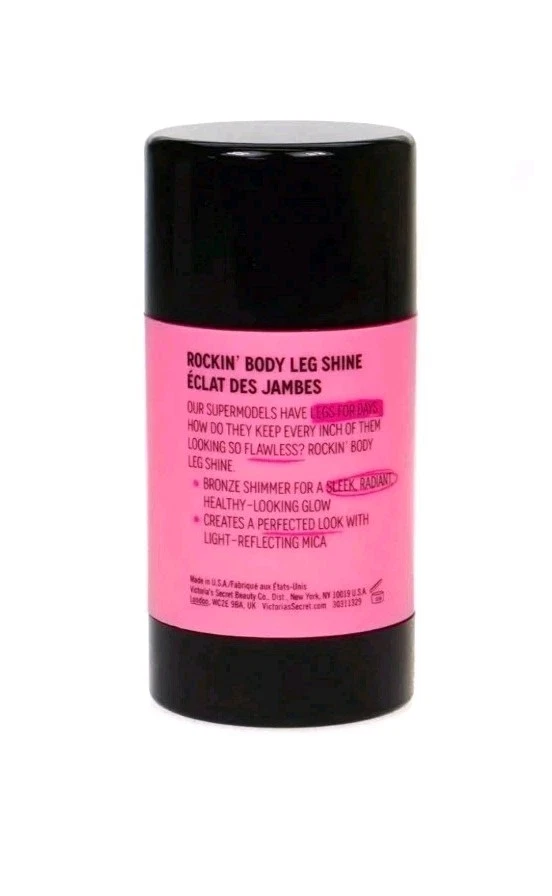 Bronceador Victoria’s Secret Rockin Body Leg Stick 2,5 OZ bronceado brillante Foto 2 de 2