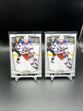 2024-25 O-Pee-Chee Hockey Trading Card #153 Jimmy Vesey (2) Cards