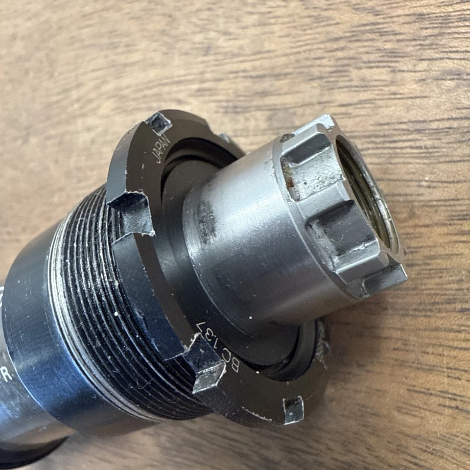 Shimano XTR BB-M950 Octalink V1 Bottom Bracket 73 x 112.5mm - Image 4 of 4