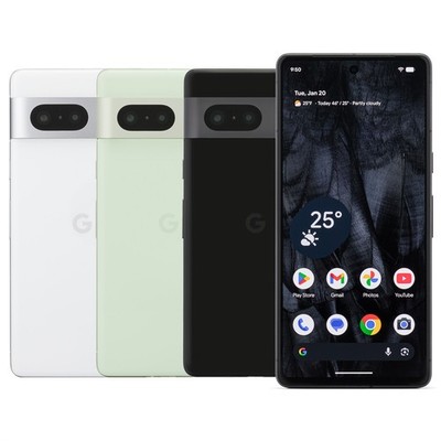 Google Pixel 7 256GB Factory Unlocked AT&T T-Mobile Verizon Fair Condition