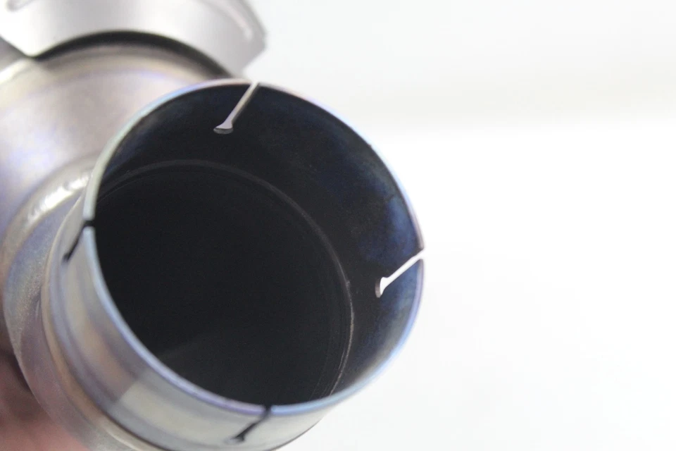 Aprilia RSV4 1100 1000 Tuono 17-20 Akrapovic Titanium Slipon Exhaust Can Pipe 1 - Image 4 of 4