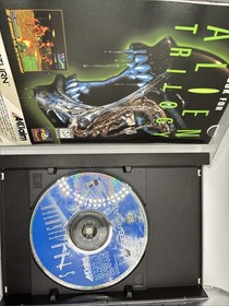 Star Fighter Sega Saturn Video Game KA-Kids to Adults Acclaim Entertainment CIB