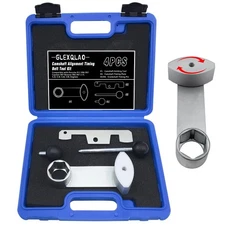 GLEXQLAO Camshaft Alignment Timing Belt Tool Kit Compatible with Porsche 911 ...