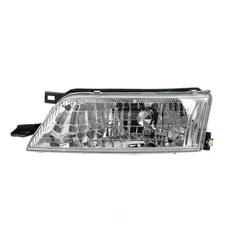 Headlight Assembly DIY SOLUTIONS LHT01502 fits 1997 Nissan Maxima