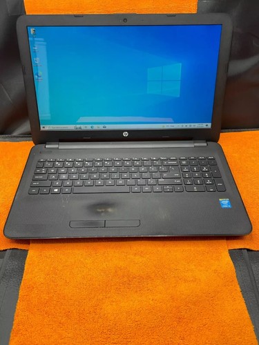 HP NOTEBOOK 15.6" TOUCHSCREEN INTEL i3-5010U 2.1GHz 12GB RAM 120GB SSD WIN10HOME