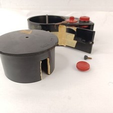 Watson Model 66 35mm Bulk Film Loader Burke  James For Parts Only