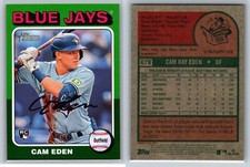 2024 Topps Heritage High Number BORDERED VARIATIONS You Pick! AQUA GREEN WHITE