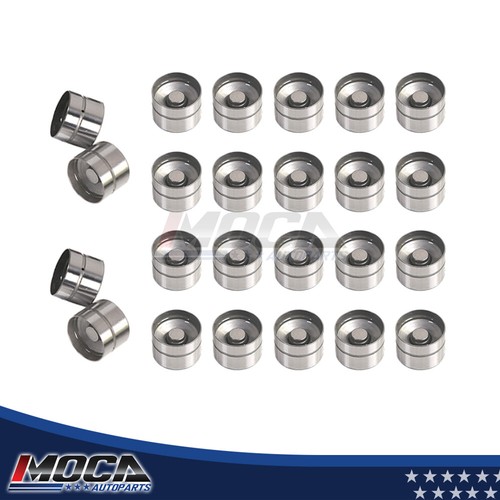 24 Pcs Hydraulic Valve Lifters Cam Followers Tappets Fits 9606 BMW 2.5L M50 755318119561 eBay