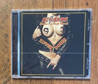 Eagles of Death Metal EODM - Zipper Down CD - Neu & Verschweißt