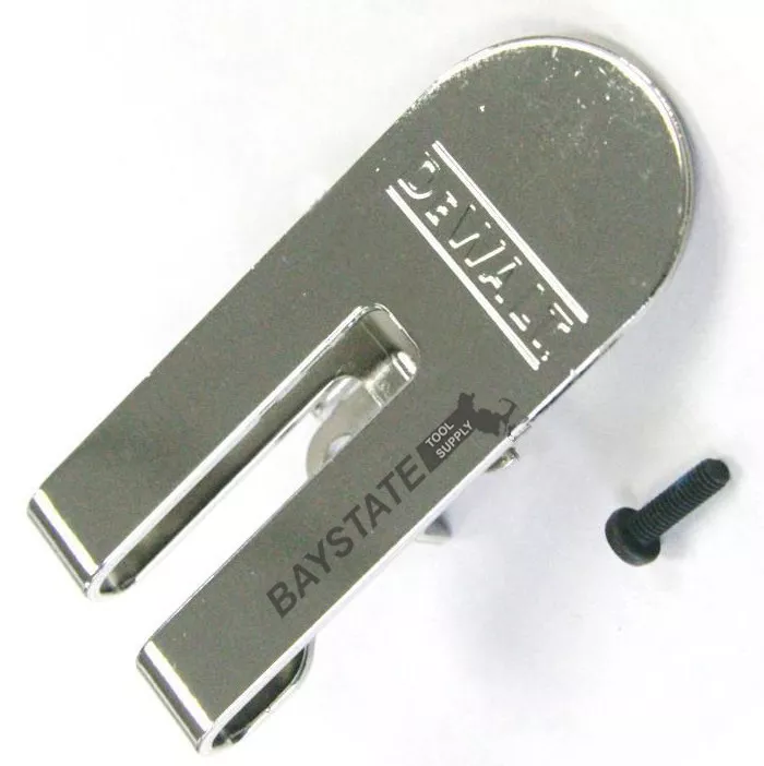 Dewalt belt hook deals