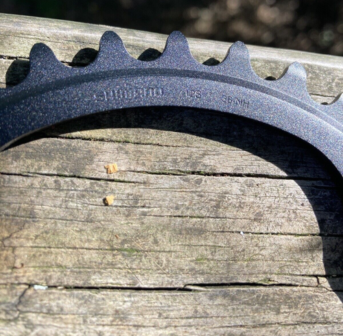 New Shimano Ultegra FC-R8100 Chainrings Pair 52/36t 12 Speed - Picture 5 of 7