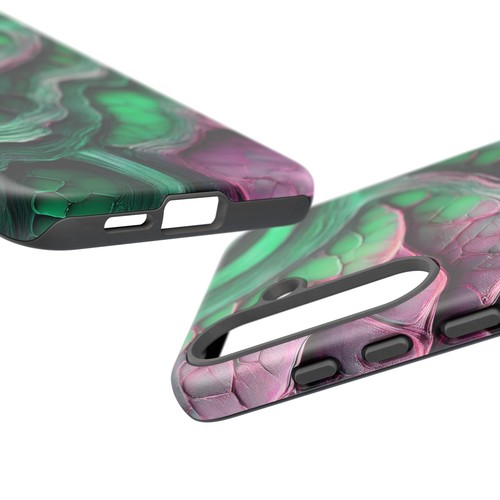 Artistic Shockproof Phone Case for iPhone 11-16, Pixel & Samsung – Dual Layer - 第 199/280 張圖片
