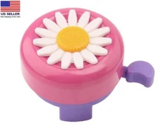 Loud Bicycle Bell – Handlebar Horn Ring Alarm for Road & Commuter Bikes