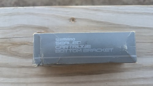 NOS Shimano BB-UN72/Road MTB Sealed Cartridge Bottom Bracket-73x110MM - Picture 5 of 6