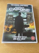 Sonny Capone [DVD] New & Sealed