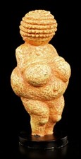 Venus von Willendorf Figur - Replikat Nachbildung