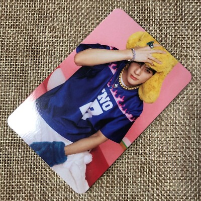 NCT DREAM JENO [Winter Special Candy HOTTRACKS] Official Photocard