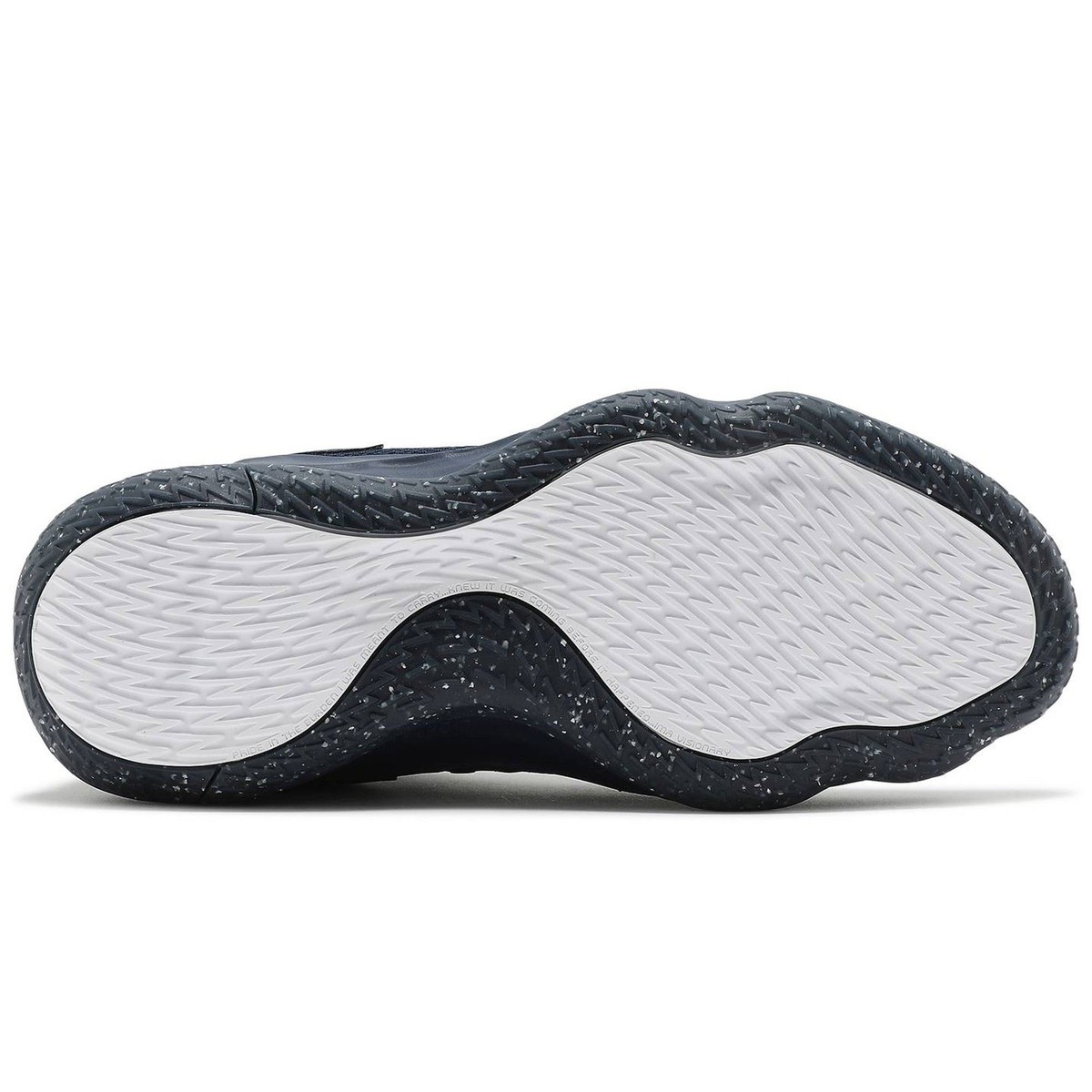 Size 9.5 - adidas Dame 7 EXTPLY Opponent Advisory - Team Navy for
