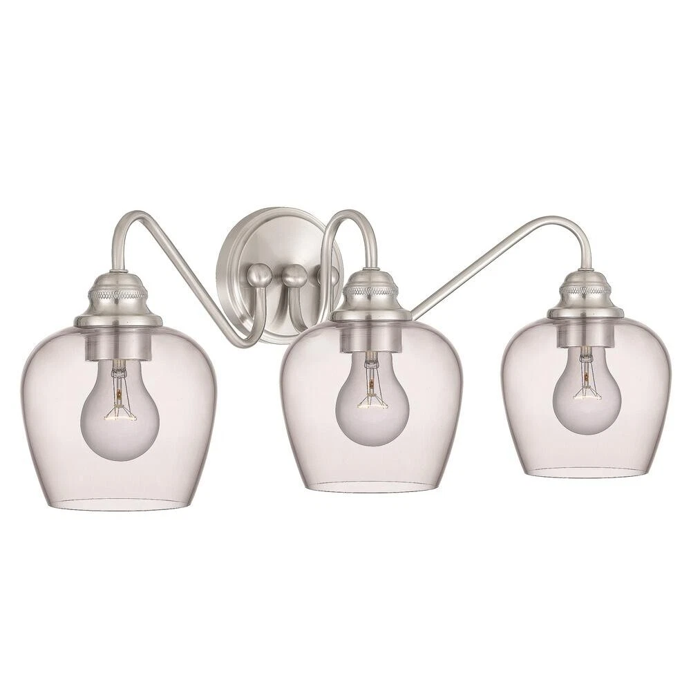 Patriot lighting 3 light vanity deals