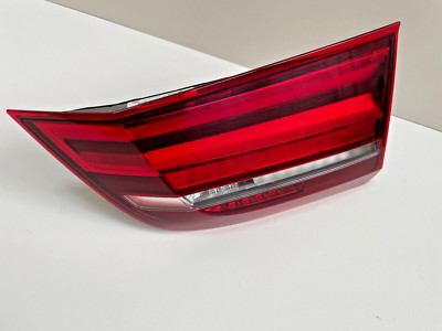 2014 - 2018 BMW X5 Rear Right Passenger Side Inner LED Taillight 7329046-07 OEM
