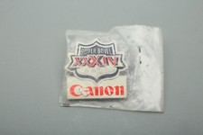 Canon Super Bowl XXXIV 34 Pin/Lapel Vintage 1999 photography Sealed/NEVER USED