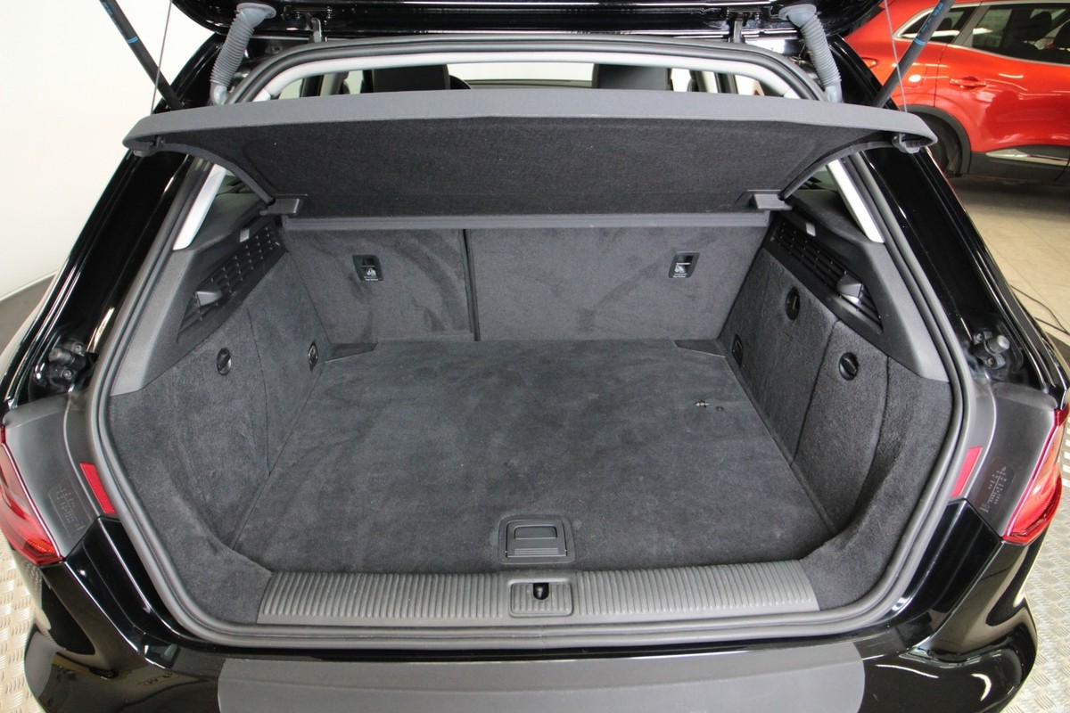 Audi A3 1,6 TDi Ambiente SB