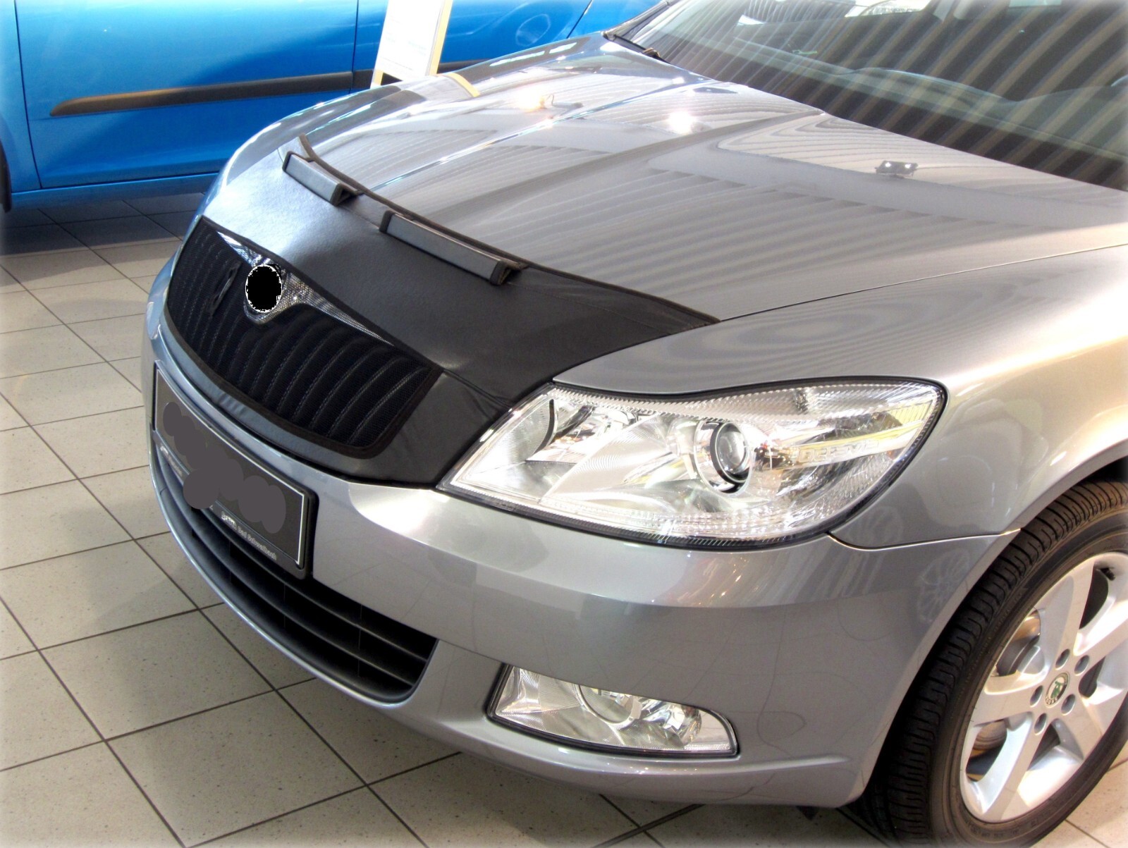 Windabweiser Skoda Octavia MK2 Windabweiser Heko Für SKODA OCTAVIA