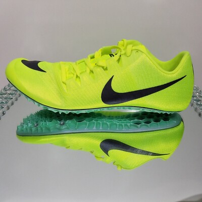 Nike Zoom Ja Fly 3 'Volt' Track Spikes - Men's 8 Women's 9.5