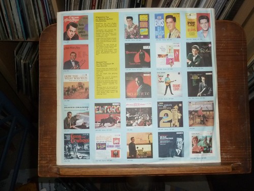 Mono 1963 SONNY ROLLINS & COLEMAN HAWKINS SONNY MEETS HAWK ! 1st German Press - Picture 5 of 5