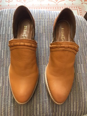 diba true rose water bootie