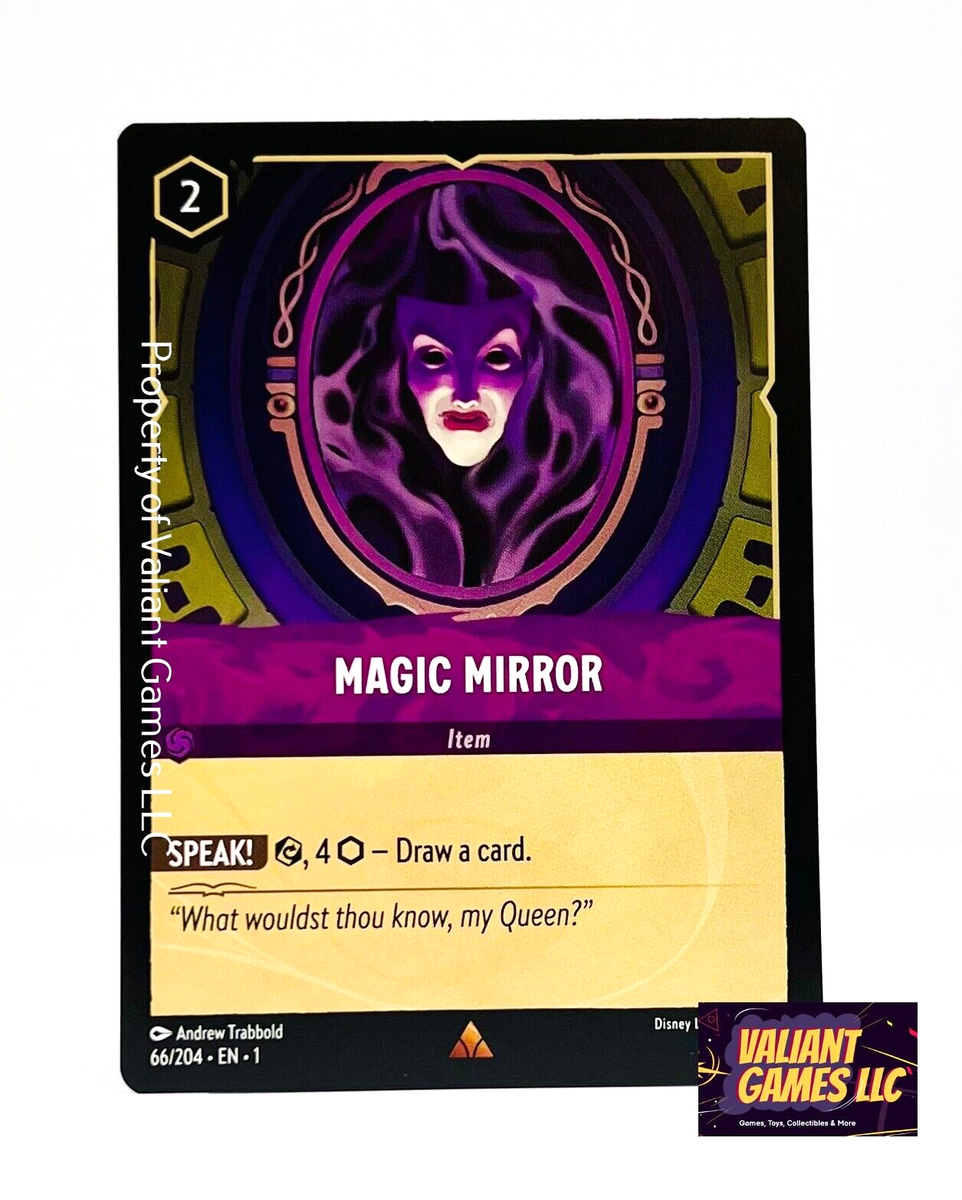 magic mirror lorcana card You Can Save Almost 50% on This Disney Lorcana Booster Box Set at Amazon  Right Now