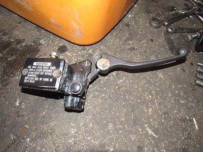 master 様] 1991 kawasaki zx1100 c ninja front brake master cylinder | eBay