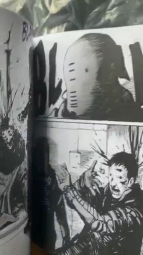 Abara Completo Deluxe Edition Manga Fumetto Inglese di Tsutomu Nihei NUOVO E SIGILLATO - Video 1 di 1