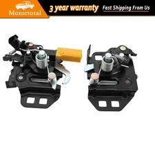 2Pcs Left Right Side Hood Lock Latch Set DS7Z16701B For Ford Fusion 2013-2020