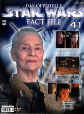 DeAgostini Das offizielle Star Wars FACT FILE Nr. 41