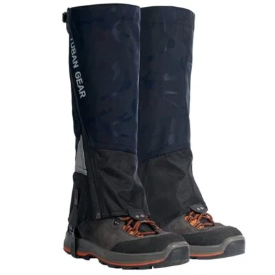 ROTTO Gamaschen wasserdichte Wandern Trekking Jagd für Herren Damen mit Durchgehend...