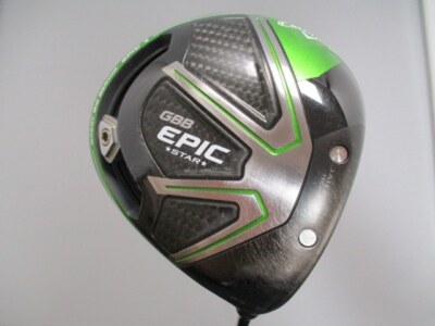 Callaway - ユウ               キャロウェイ エピックスター 9.5 Callaway GBB EPIC STAR Driver 9.5 SpeederEVOLUTION for GBB
