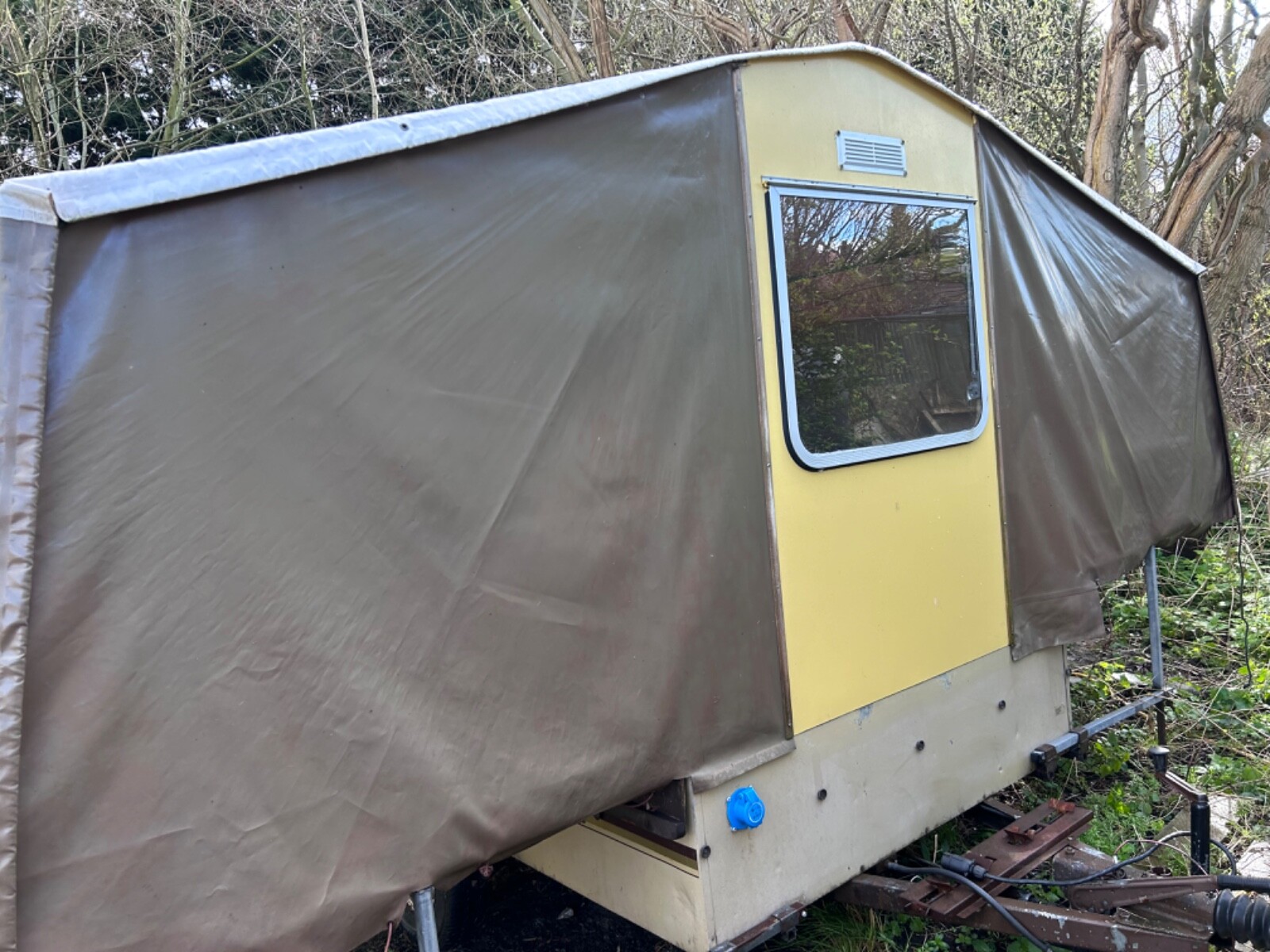 DANDY TRAILER TENT DART CLASSIC eBay