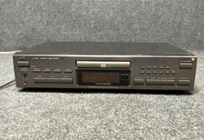 JVC XL-V261TN Single Disc CD Player DDRP Used No Remote
