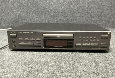 JVC XL-V261TN CD Player 💿🎶 Single Disc DDRP No Remote Tested | eBay