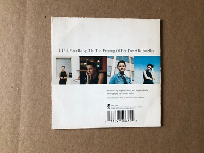 Duffy 17 CD EP Single 1998 RARE Single Sleeve CD 4 Track (Duran