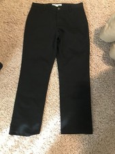 ..BOYS CASUAL KHAKI PANTS BY ESSENTIALS ... SIZE 29 WAIST/ 30 LEG