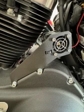 Cooling Fan for all Harley Davidson Sportster Model Motorcycles 2004 and Up