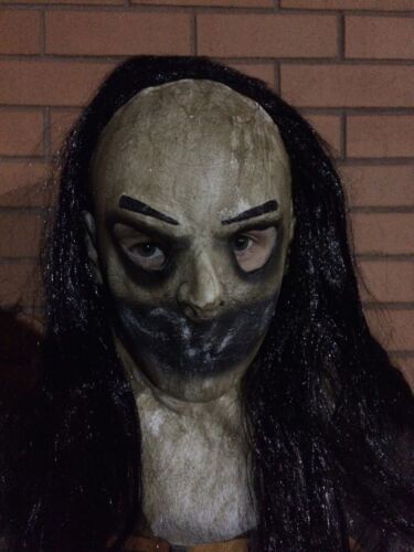 Halloween Sinister Mask Latex Mask Costume Demon Bagul Bughuul Boogieman