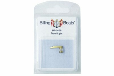 Billing Boats BF0459 - Trawl Light - 11 X 20 Mm - 1 Pc