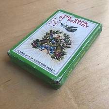 tarocchi libro del destino mazzo Grimaud Francia 1974 carte