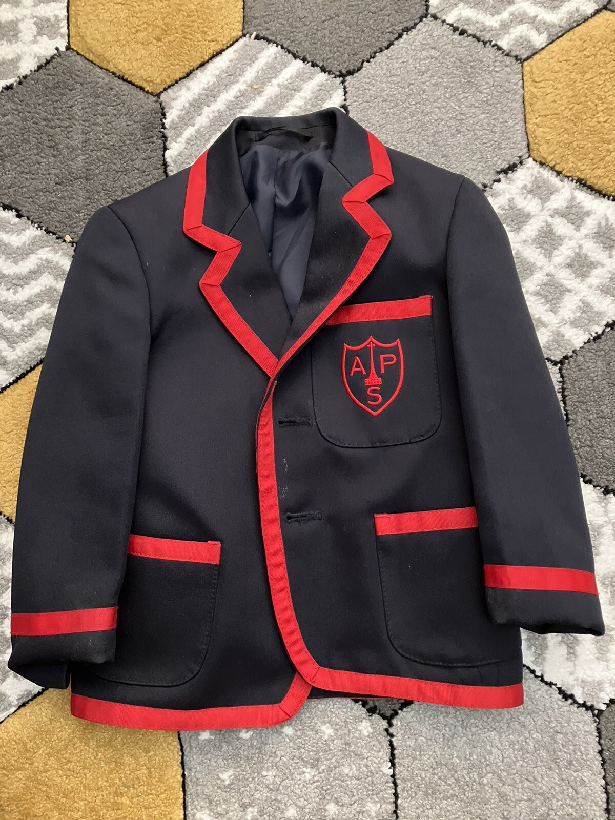 Alpha Prep School Uniform eBay